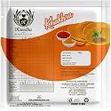 Kanidha Ragi (Nachani) Khakhra, 800 Grams (Pack of 4)