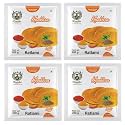 Kanidha Ratlami Khakhra, 800 Grams (Pack of 4)