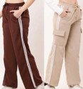 Kanishk Women Cargos
