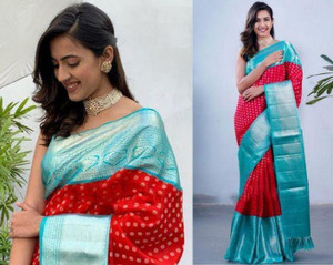 kanjivaram pure silk self design blouse material