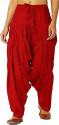 Kanna Fabric Cotton Solid Patiala
