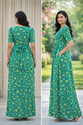 KANNIMAR Women MaternityNursing Nighty