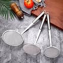 Kanshita's Rasoiware Stainless Steel Hot Pot Stand (Pack of 3) – Round Trivets for Heat Protection on Countertops