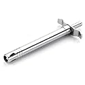 Kanshita’s Rasoiware Stainless Steel Gas Lighter – Heavy Duty Kitchen Igniter with Easy Grip | Rust-Proof &amp; Long Lasting for Home &amp; Restaurant