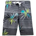 Kanu Surf Big Boys' Hydroflex Boardshort