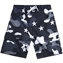 Kanu Surf Big Boys' Hydroflex Boardshort