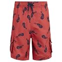 Kanu Surf Big Boys' Hydroflex Boardshort