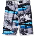 Kanu Surf Big Boys' Hydroflex Boardshort