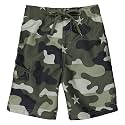 Kanu Surf Big Boys' Hydroflex Boardshort