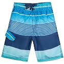 Kanu Surf Big Boys' Hydroflex Boardshort