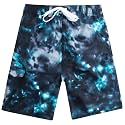 Kanu Surf Big Boys' Hydroflex Boardshort