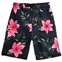 Kanu Surf Big Boys' Hydroflex Boardshort