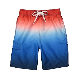 kanu surf boys39 avalon quick dry upf 50 beach swim trunk