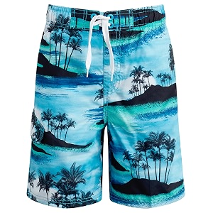 kanu surf boys39 avalon quick dry upf 50 beach swim trunk