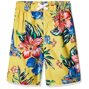 kanu surf boys39 avalon quick dry upf 50 beach swim trunk