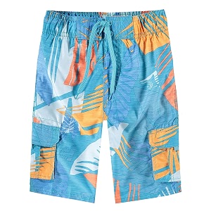 kanu surf boys39 avalon quick dry upf 50 beach swim trunk