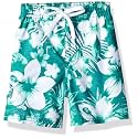 Kanu Surf Boys' Avalon Quick Dry UPF 50+ Beach Swim Trunk