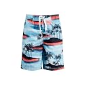 Kanu Surf Boys' Avalon Quick Dry UPF 50+ Beach Swim Trunk