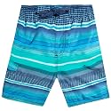 Kanu Surf Boys' Avalon Quick Dry UPF 50+ Beach Swim Trunk