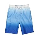 Kanu Surf Boys' Avalon Quick Dry UPF 50+ Beach Swim Trunk