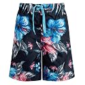 Kanu Surf Boys' Avalon Quick Dry UPF 50+ Beach Swim Trunk