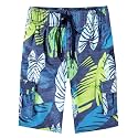 Kanu Surf Boys' Avalon Quick Dry UPF 50+ Beach Swim Trunk