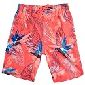 Kanu Surf Boys' Avalon Quick Dry UPF 50+ Beach Swim Trunk