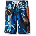 Kanu Surf Boys' Avalon Quick Dry UPF 50+ Beach Swim Trunk