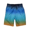Kanu Surf Boys' Avalon Quick Dry UPF 50+ Beach Swim Trunk