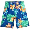 Kanu Surf Boys' Avalon Quick Dry UPF 50+ Beach Swim Trunk