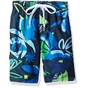 Kanu Surf Boys' Avalon Quick Dry UPF 50+ Beach Swim Trunk