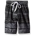 Kanu Surf Boys' Avalon Quick Dry UPF 50+ Beach Swim Trunk