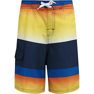 kanu surf boys39 dominica floral quick dry beach board shorts swim trunk