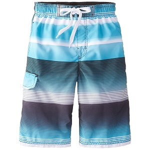 kanu surf boys39 dominica floral quick dry beach board shorts swim trunk