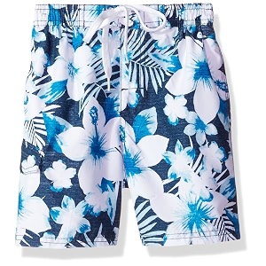 kanu surf boys39 dominica floral quick dry beach board shorts swim trunk