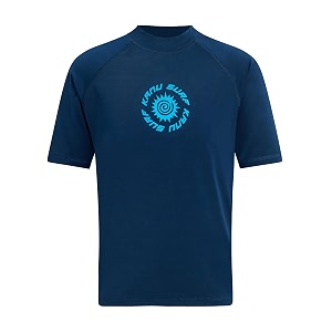 kanu surf boys39 hangout upf 50 sun protective rashguard swim shirt