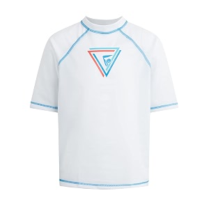 kanu surf boys39 hangout upf 50 sun protective rashguard swim shirt