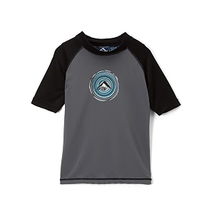 kanu surf boys39 hangout upf 50 sun protective rashguard swim shirt