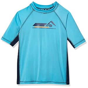 kanu surf boys39 hangout upf 50 sun protective rashguard swim shirt