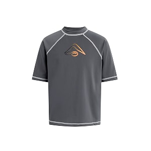 kanu surf boys39 hangout upf 50 sun protective rashguard swim shirt