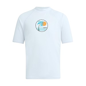 kanu surf boys39 hangout upf 50 sun protective rashguard swim shirt