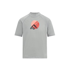 kanu surf boys39 hangout upf 50 sun protective rashguard swim shirt