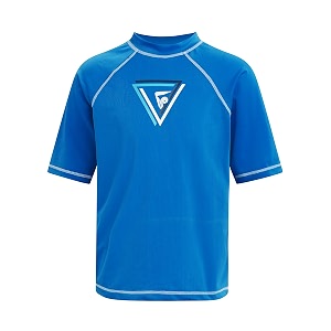 kanu surf boys39 hangout upf 50 sun protective rashguard swim shirt