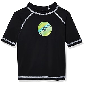 kanu surf boys39 hangout upf 50 sun protective rashguard swim shirt