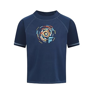 kanu surf boys39 hangout upf 50 sun protective rashguard swim shirt