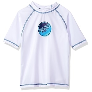 kanu surf boys39 hangout upf 50 sun protective rashguard swim shirt