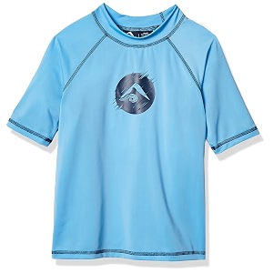 kanu surf boys39 hangout upf 50 sun protective rashguard swim shirt