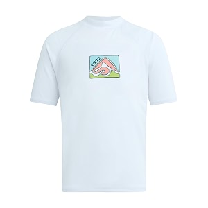 kanu surf boys39 hangout upf 50 sun protective rashguard swim shirt