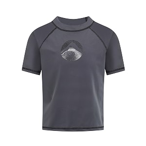 kanu surf boys39 hangout upf 50 sun protective rashguard swim shirt