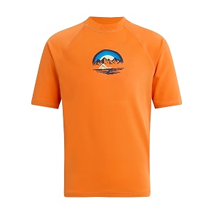 kanu surf boys39 hangout upf 50 sun protective rashguard swim shirt